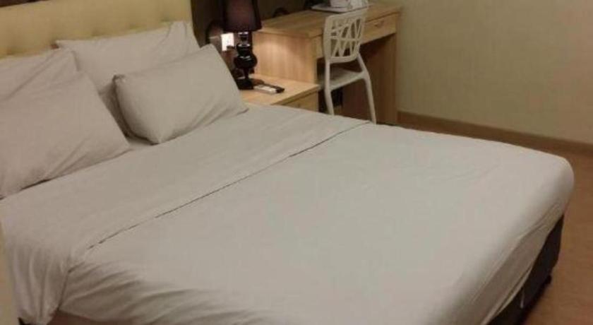 I-Hotel @ Johor Bahru Exterior foto