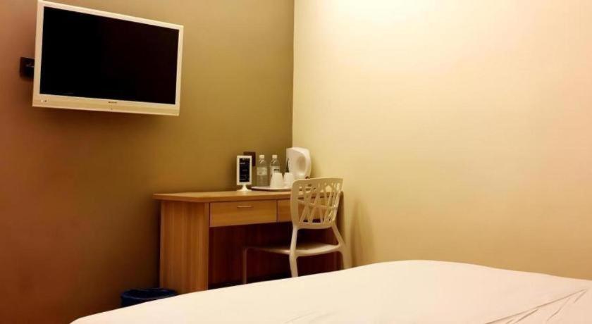 I-Hotel @ Johor Bahru Exterior foto